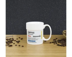 Sygeplejebutikken Gaver Til Sundhedspersonalet*Kaffekop, Coffee