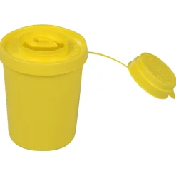 Sygeplejebutikken Medicinophældning|Medicinophældning*Kanylebøtte 0,5 l lav model