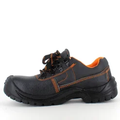 Sygeplejebutikken Sko På Tilbud*Klassisk sikkerhedssko med tåværn