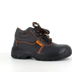 Sygeplejebutikken Sko På Tilbud*Klassisk sikkerhedsstøvle med tåværn