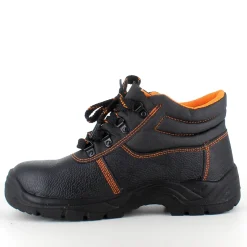 Sygeplejebutikken Sko På Tilbud*Klassisk sikkerhedsstøvle med tåværn