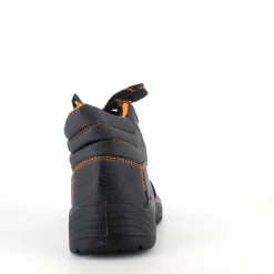 Sygeplejebutikken Sko På Tilbud*Klassisk sikkerhedsstøvle med tåværn