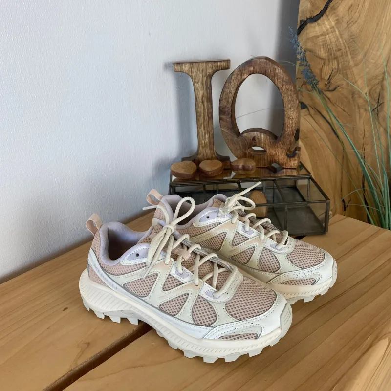 Merrell Vandresko Og Sandaler|Kondi Sko*Komfortabel og robust vandresko i beige