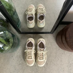 Merrell Vandresko Og Sandaler|Kondi Sko*Komfortabel og robust vandresko i beige