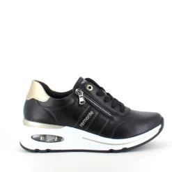 Remonte Platfodet|Hælsporer*Komfortabel sneakers fra med masser af svangstøtte