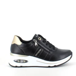 Remonte Platfodet|Hælsporer*Komfortabel sneakers fra med masser af svangstøtte