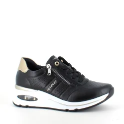 Remonte Platfodet|Hælsporer*Komfortabel sneakers fra med masser af svangstøtte