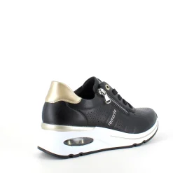 Remonte Platfodet|Hælsporer*Komfortabel sneakers fra med masser af svangstøtte