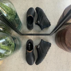 Rieker Kort Støvle Dame|Billige Vinter Støvler*Kort støvle med let for