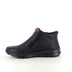 Rieker Kort Støvle Dame|Billige Vinter Støvler*Kort støvle med let for