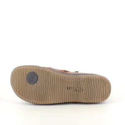 Green Comfort Kort Støvle Dame|Vinterstøvler Damer*Kort støvle i brun skind fra