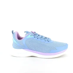 Sygeplejebutikken Sko På Tilbud*Lavendelblå, åndbar sko med let svangstøtte