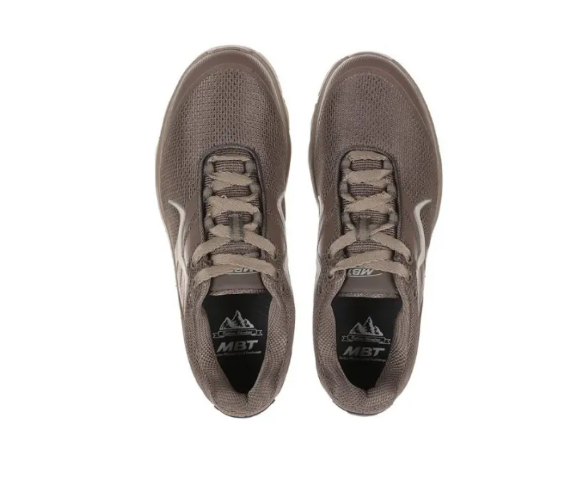 MBT Work Sko|Gængesål*Leasha Oat sko fra til dig der står og går meget