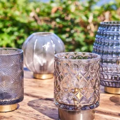 Sygeplejebutikken Gaver Til Sundhedspersonalet*LED-lampe med elegant design – Blå