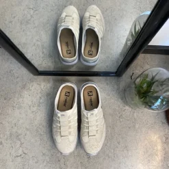 Rieker Sko På Tilbud*Letvægts slip-on sko fra