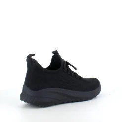 Sygeplejebutikken Knyster - Hallux Valgus|Sommersko Dame*Letvægts sort slip-on sko