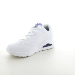 Skechers Sko På Tilbud*Lilla farvede hjerte sko fra