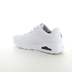 Skechers Sko På Tilbud*Lilla farvede hjerte sko fra