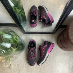 CMP Knyster - Hallux Valgus|Diabetes Fødder*Lilla vandresko med stødabsobering fra