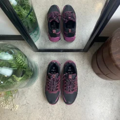 CMP Knyster - Hallux Valgus|Diabetes Fødder*Lilla vandresko med stødabsobering fra