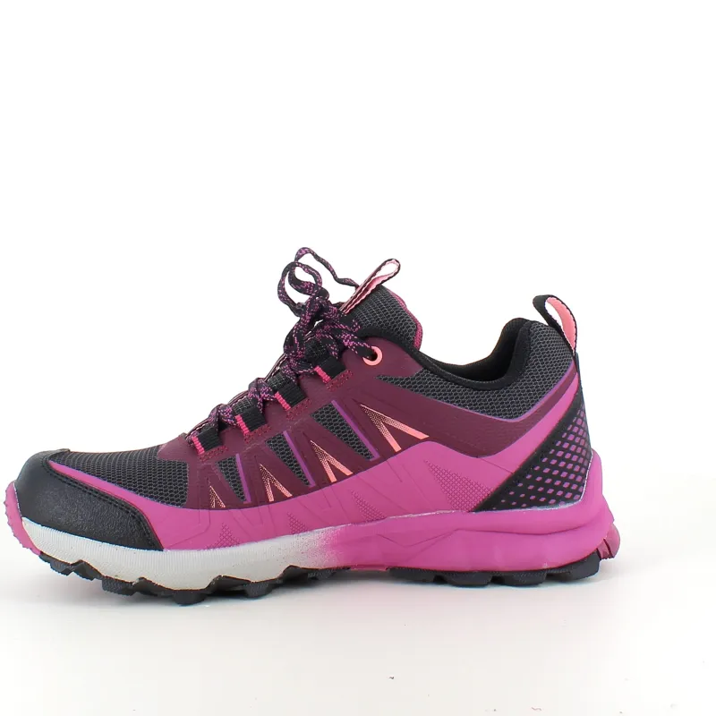 CMP Knyster - Hallux Valgus|Diabetes Fødder*Lilla vandresko med stødabsobering fra