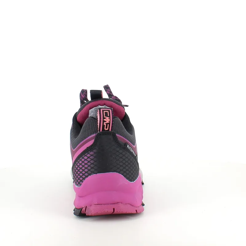 CMP Knyster - Hallux Valgus|Diabetes Fødder*Lilla vandresko med stødabsobering fra