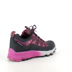 CMP Knyster - Hallux Valgus|Diabetes Fødder*Lilla vandresko med stødabsobering fra