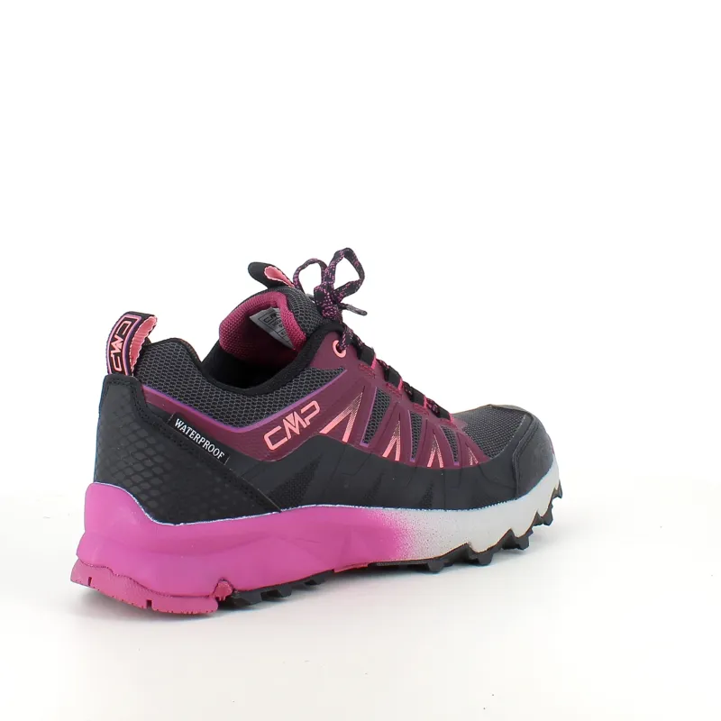 CMP Knyster - Hallux Valgus|Diabetes Fødder*Lilla vandresko med stødabsobering fra