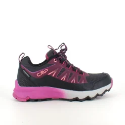 CMP Knyster - Hallux Valgus|Diabetes Fødder*Lilla vandresko med stødabsobering fra