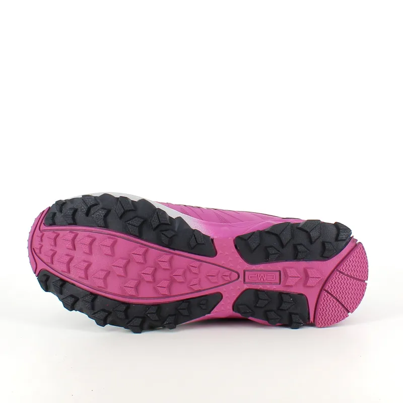 CMP Knyster - Hallux Valgus|Diabetes Fødder*Lilla vandresko med stødabsobering fra