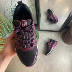 CMP Knyster - Hallux Valgus|Diabetes Fødder*Lilla vandresko med stødabsobering fra