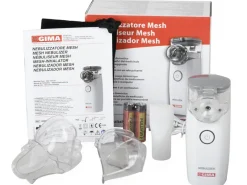 Gima Italy Nebulisator (Medicinforstøver)*Lille nebulisator med maske