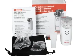 Gima Italy Nebulisator (Medicinforstøver)*Lille nebulisator med maske