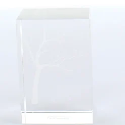 Speedtsberg Gaver Til Sundhedspersonalet*Livstræet i Glas 9 cm