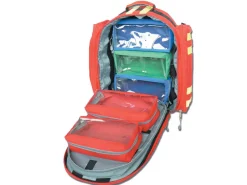 Sygeplejebutikken Tasker*LOGIC-rygsæk – professionel arbejdstaske med fleksibel ruminddeling