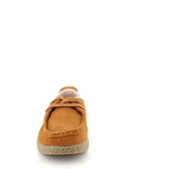 Sygeplejebutikken Sko På Tilbud*Lys brun ruskindssko med rågummisål