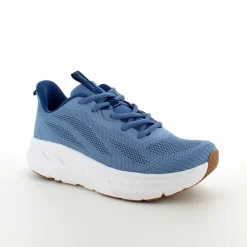 Sygeplejebutikken Sommersko Dame|Overgangssko*Lyseblå åndbar sko med god bredde