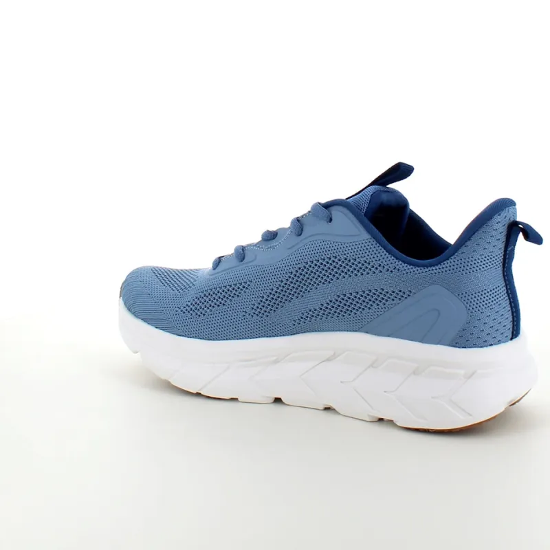 Sygeplejebutikken Sommersko Dame|Overgangssko*Lyseblå åndbar sko med god bredde