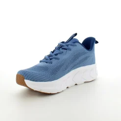 Sygeplejebutikken Sommersko Dame|Overgangssko*Lyseblå åndbar sko med god bredde