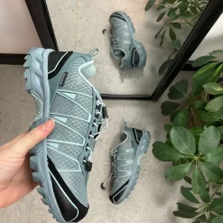 CMP Sko På Tilbud*Lyseblå vandtæt vandresko