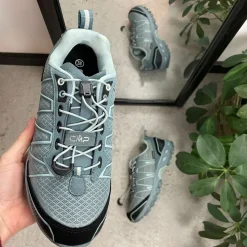 CMP Sko På Tilbud*Lyseblå vandtæt vandresko