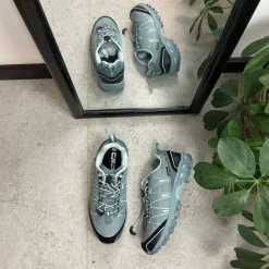 CMP Sko På Tilbud*Lyseblå vandtæt vandresko