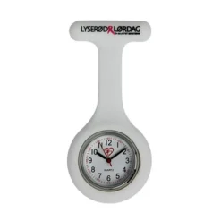 Sygeplejebutikken Silikonesygeplejeure*Lyserød Lørdag sygeplejeur i silikone