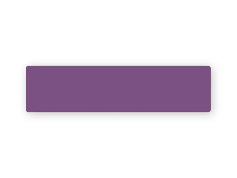 Sygeplejebutikken Navneskilte*Magnet navneskilt, firkantet, afrundede hjørner