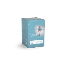 Sygeplejebutikken Inkontinens Hjælpemidler*Mandeble drypbind til mænd