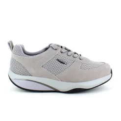 MBT Gængesål|Gængesål*SKO ANATAKA Grey, damesko