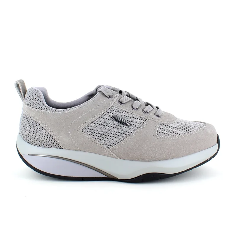 MBT Gængesål|Gængesål*SKO ANATAKA Grey, damesko