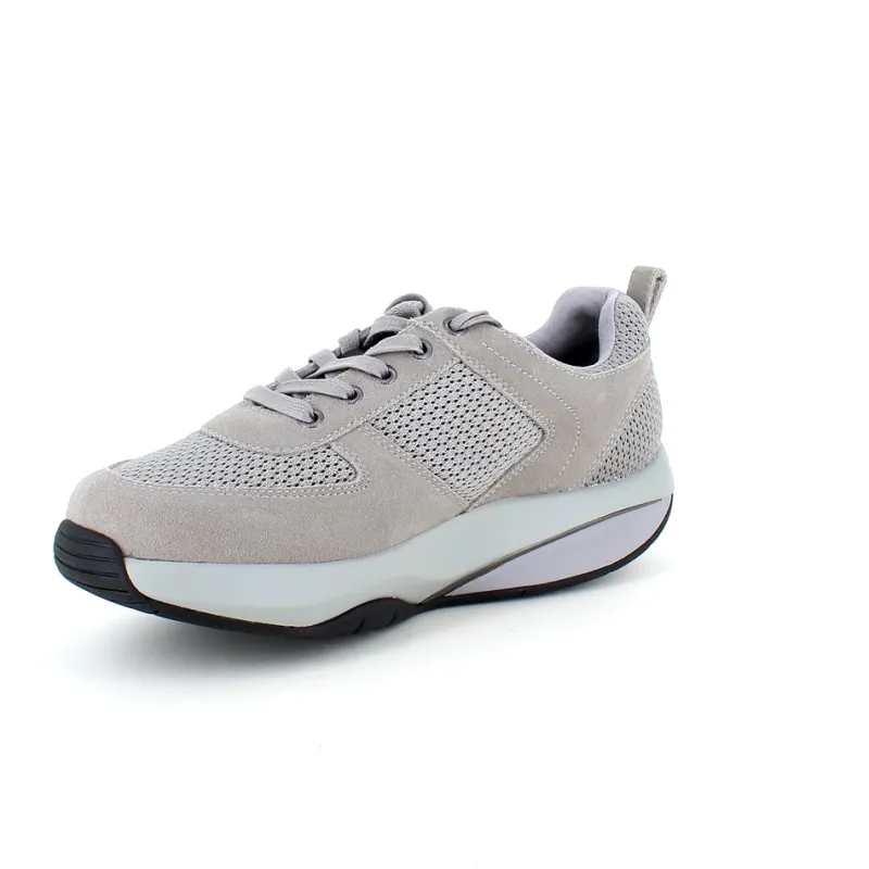 MBT Gængesål|Gængesål*SKO ANATAKA Grey, damesko