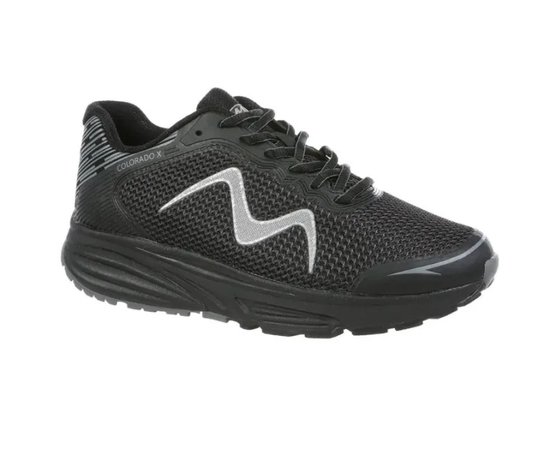 MBT Herresko Og Sandaler|Herresko Og Sandaler*Sko colorado Black