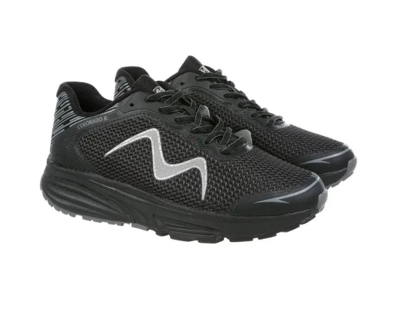 MBT Herresko Og Sandaler|Herresko Og Sandaler*Sko colorado Black